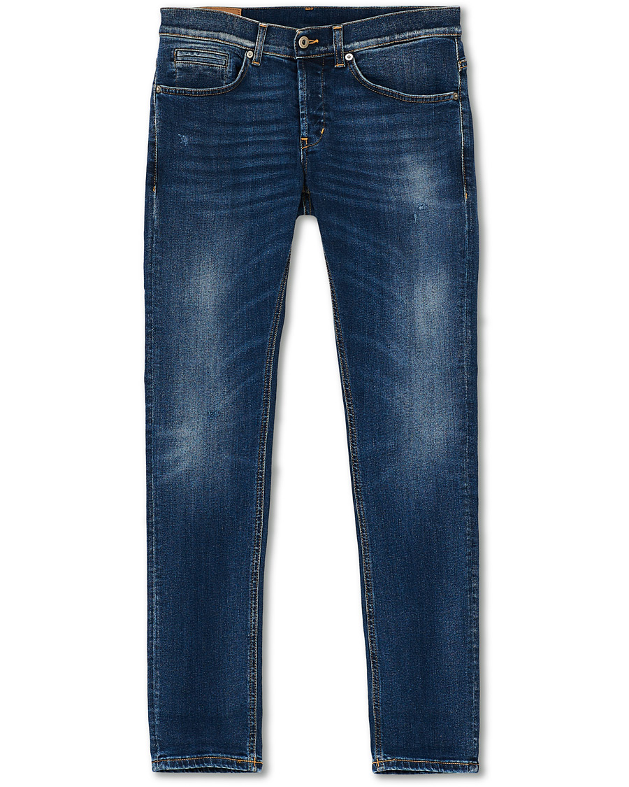Homme | Jeans | Dondup | George Jeans Blue