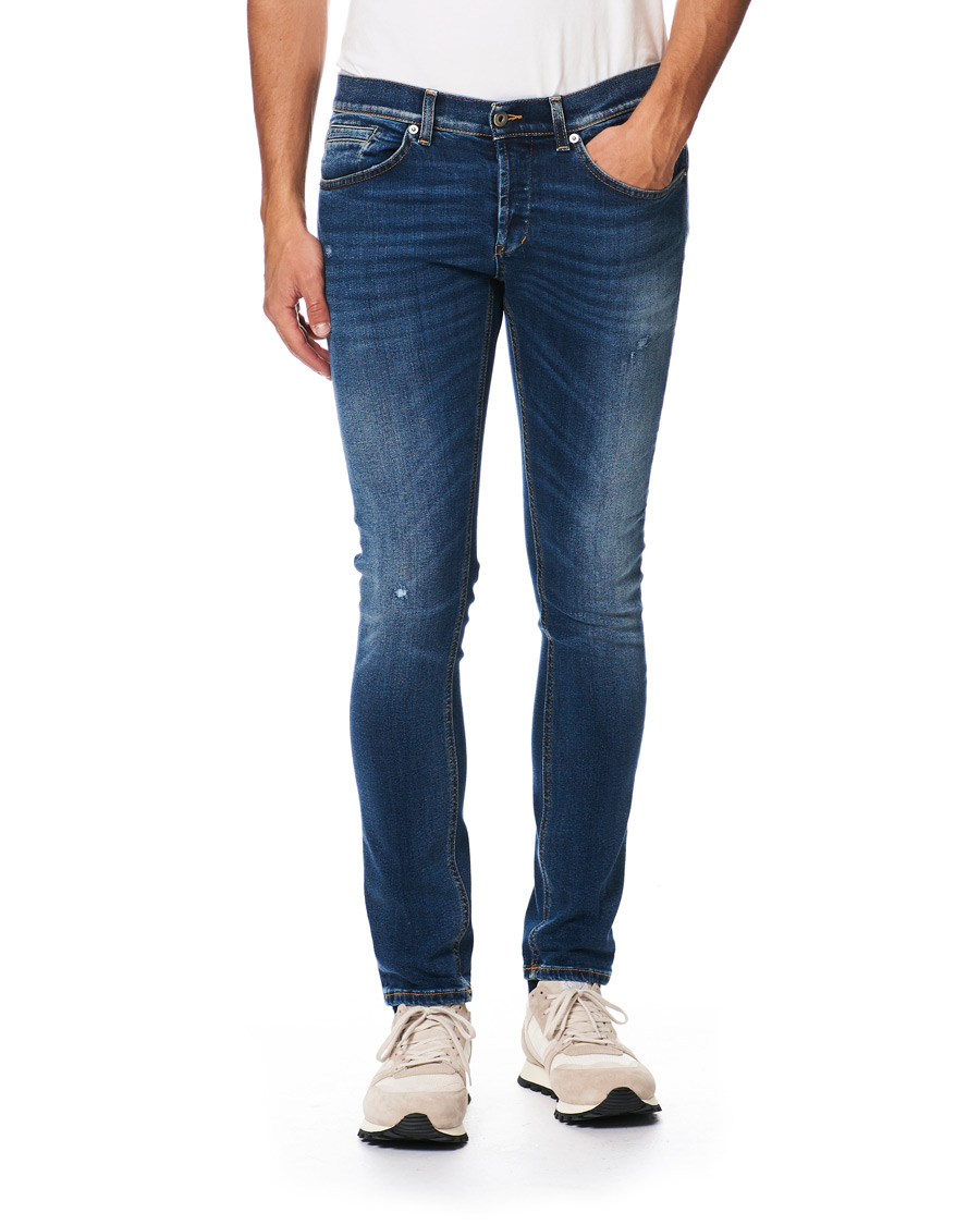 Homme | Jeans | Dondup | George Jeans Blue