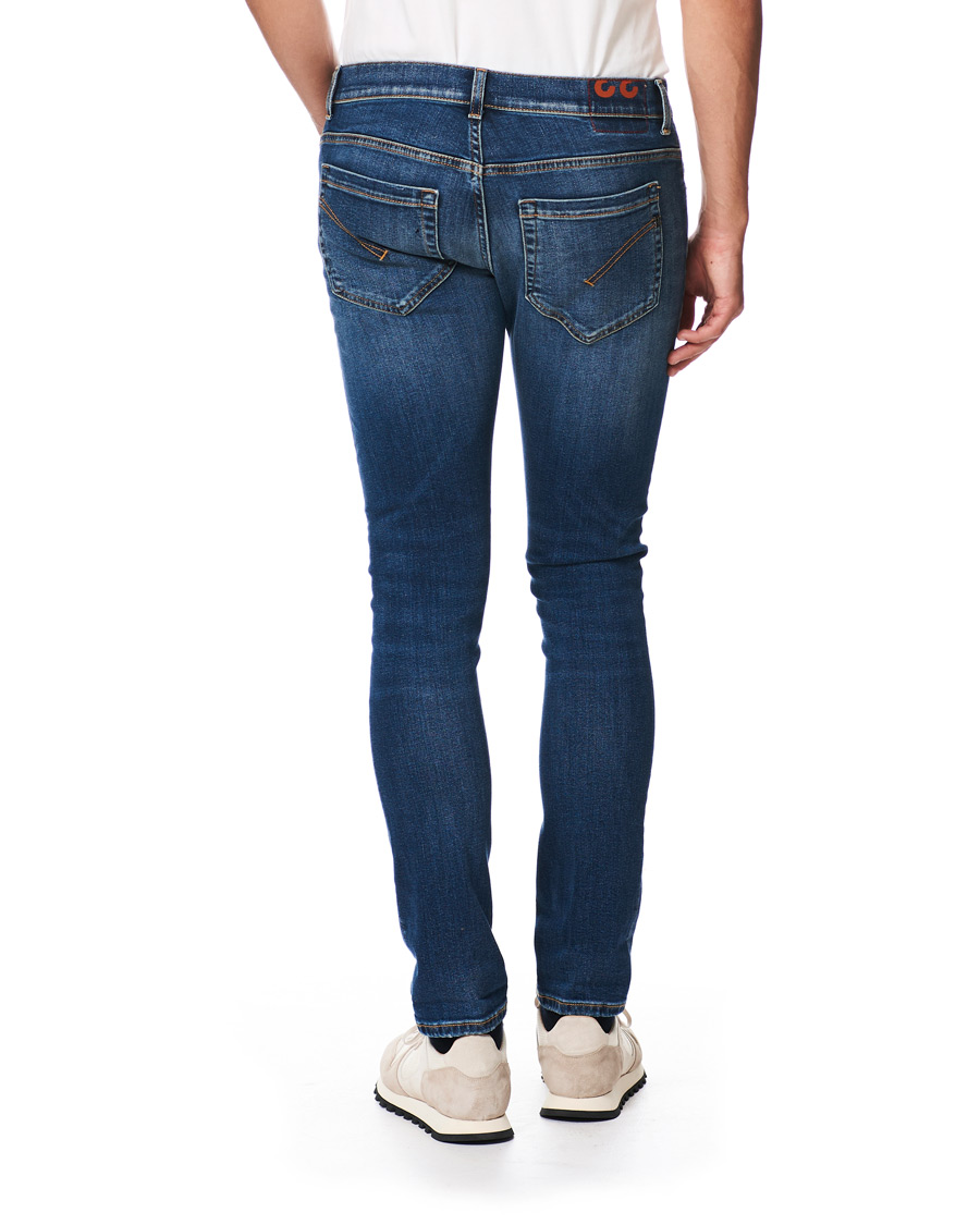Homme | Jeans | Dondup | George Jeans Blue