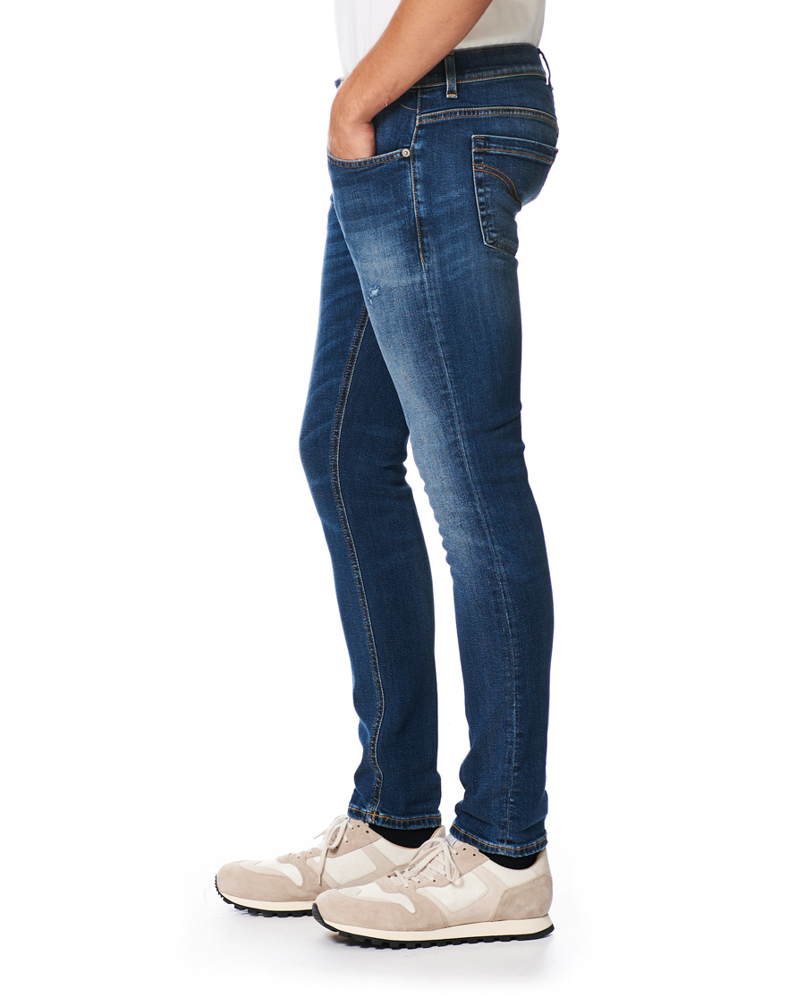Homme | Jeans | Dondup | George Jeans Blue