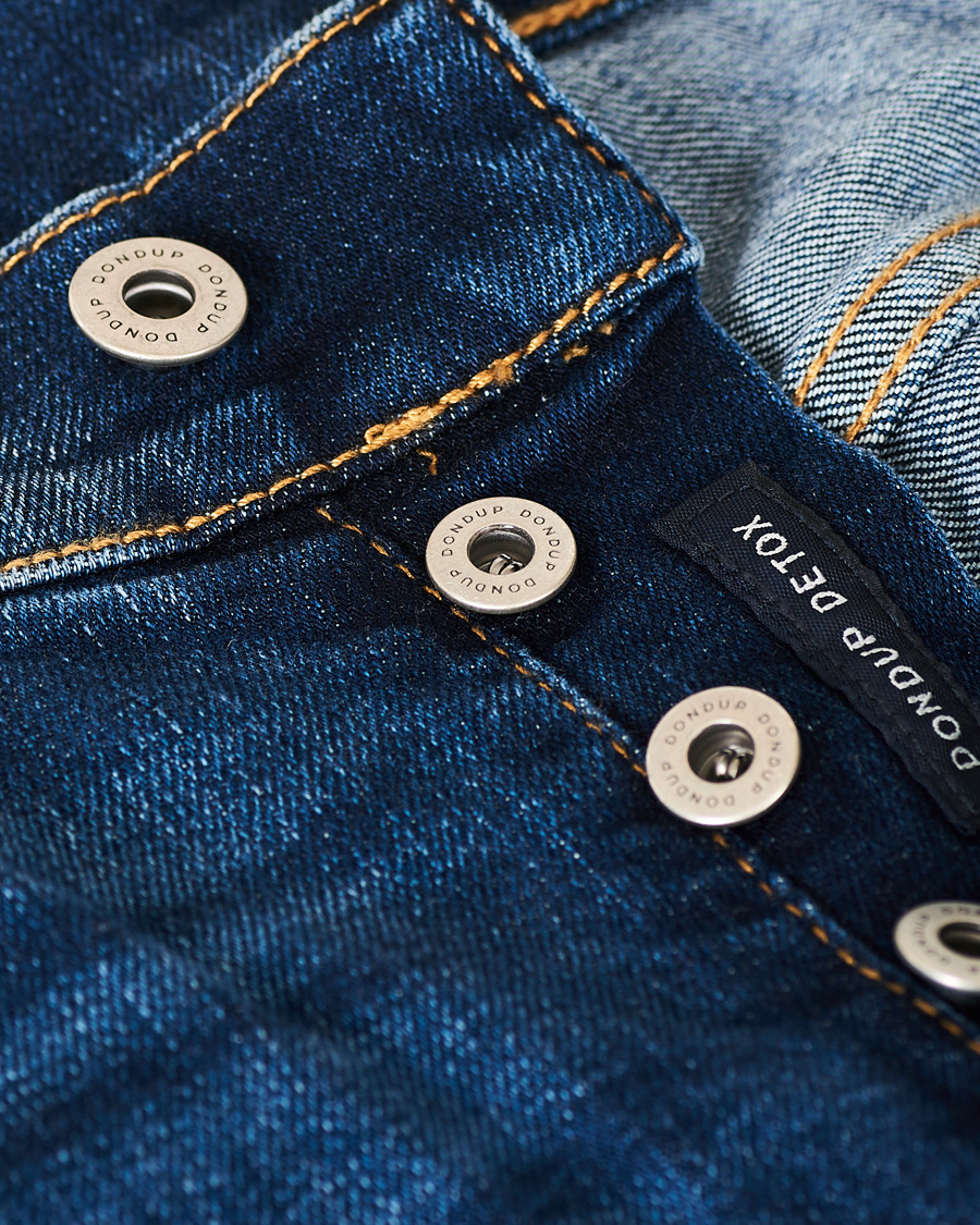 Homme | Jeans | Dondup | George Jeans Blue