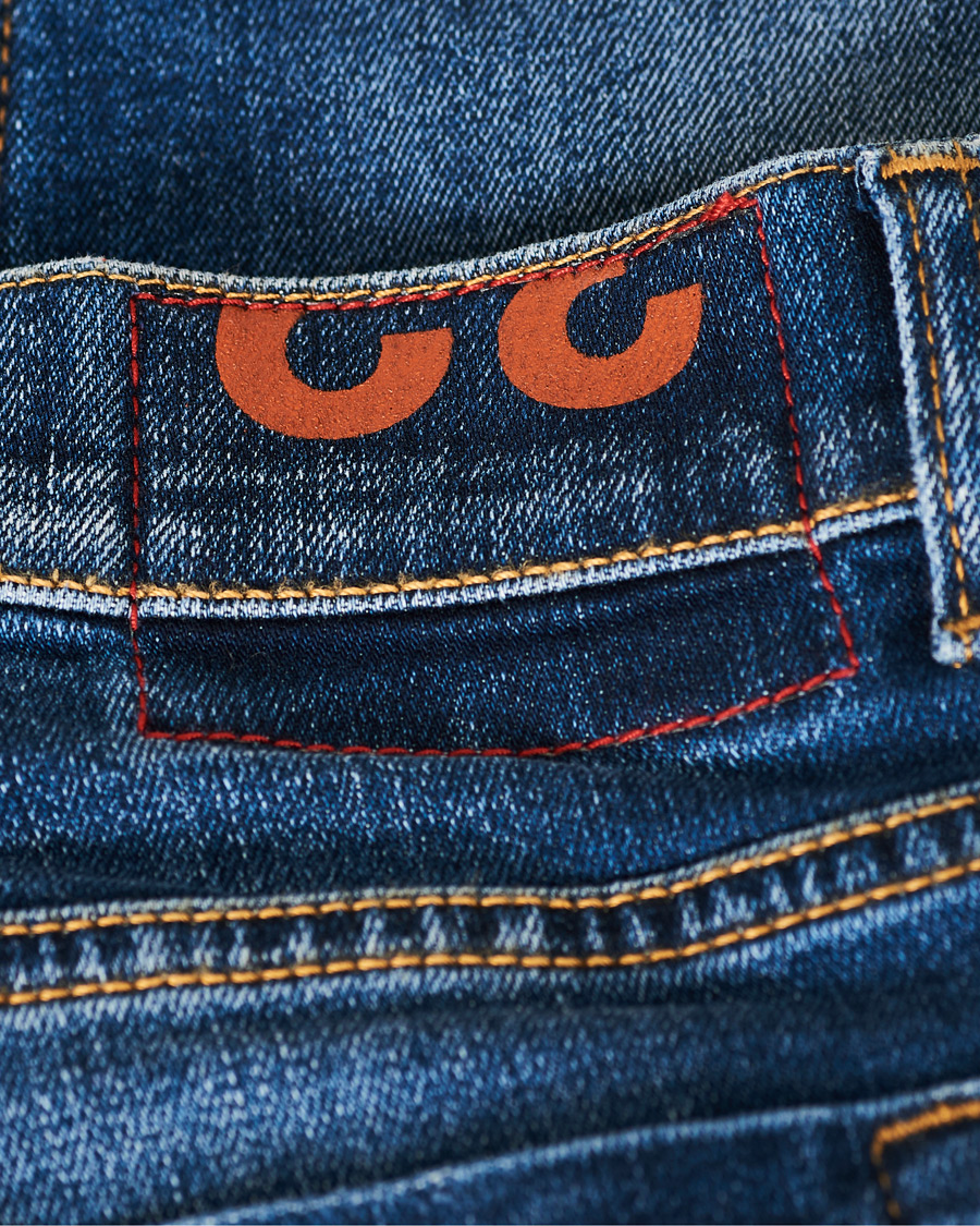 Homme | Jeans | Dondup | George Jeans Blue