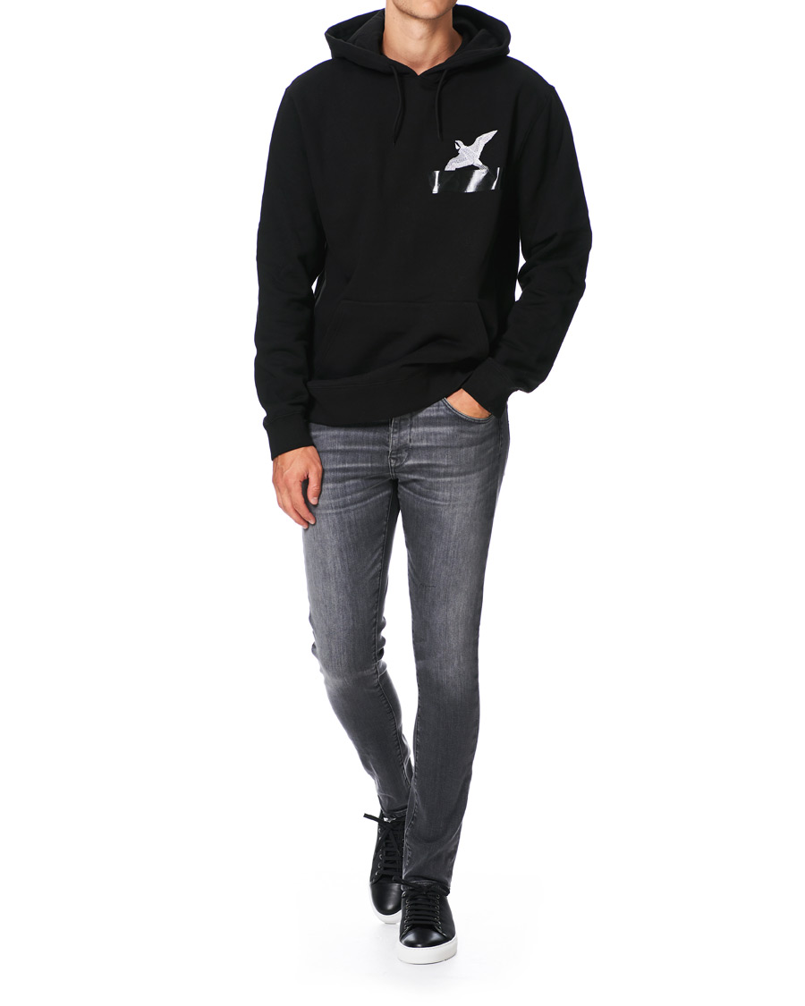 Homme | Jeans | Dondup | Sartoriale Luxury Jeans Washed Black W32