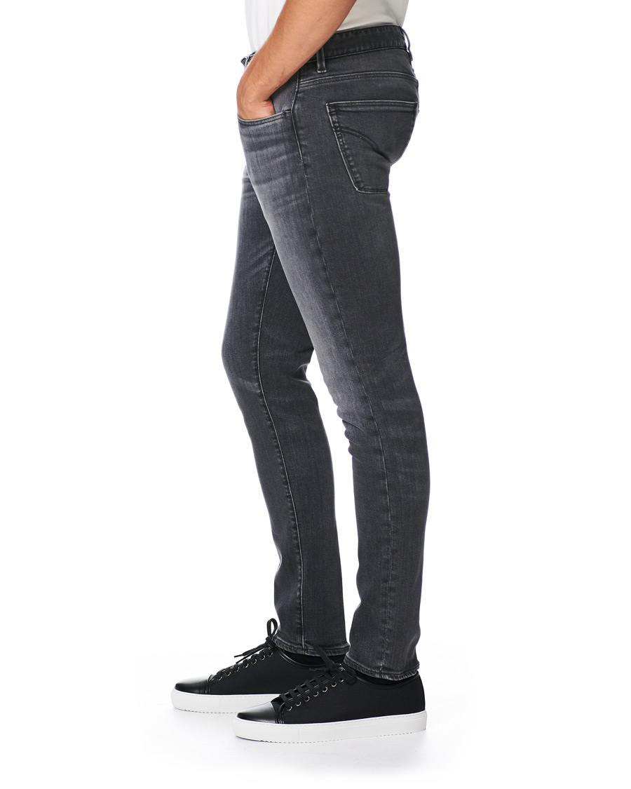 Homme | Jeans | Dondup | Sartoriale Luxury Jeans Washed Black W32