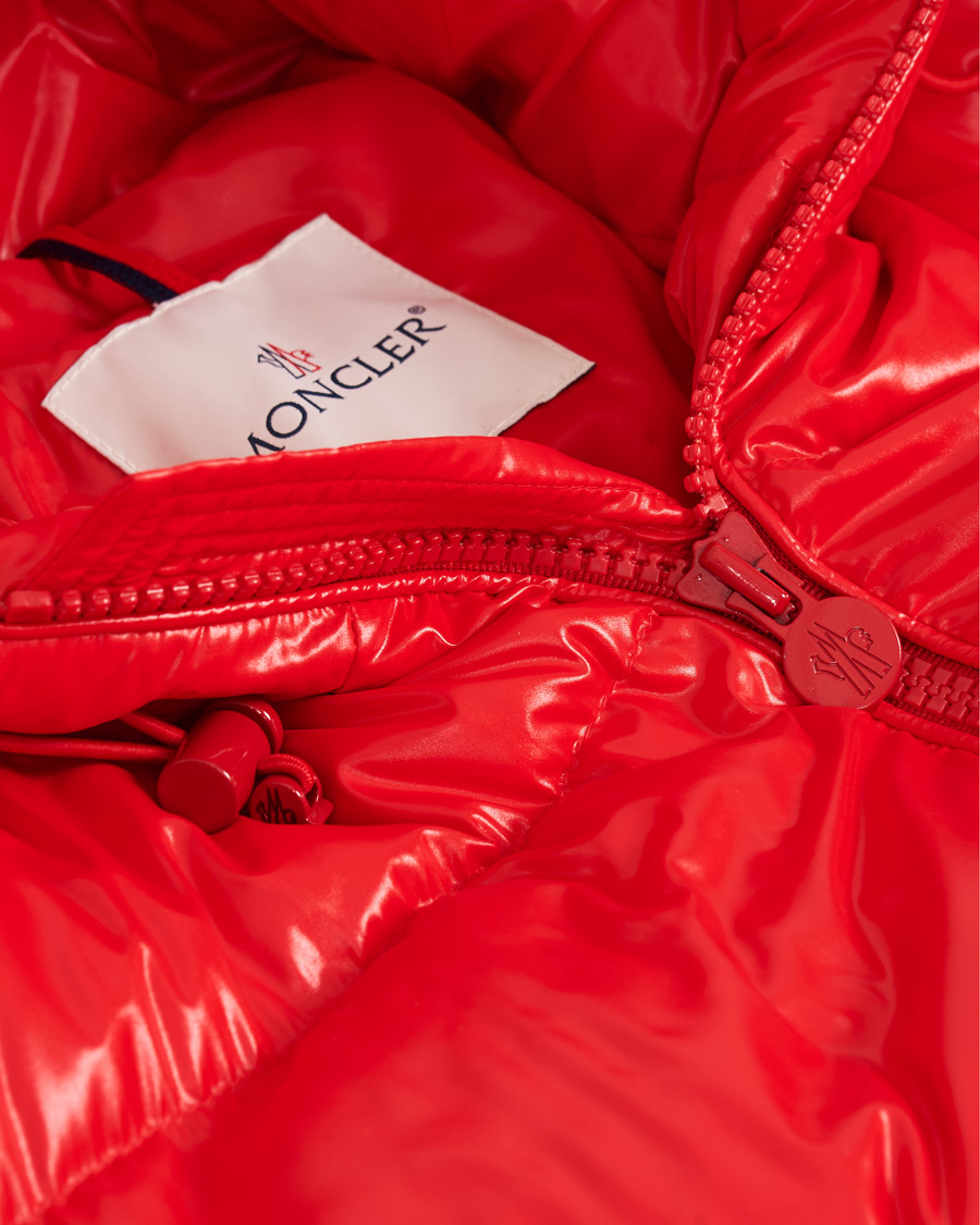 Heren | Jassen | Moncler | Ecrins Gloss Down Jacket Red