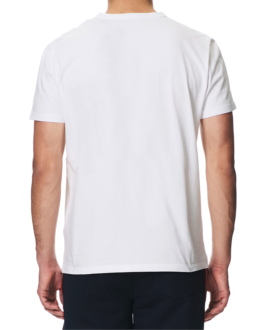 Homme | T-shirts | Moncler | M Logo T-shirt White