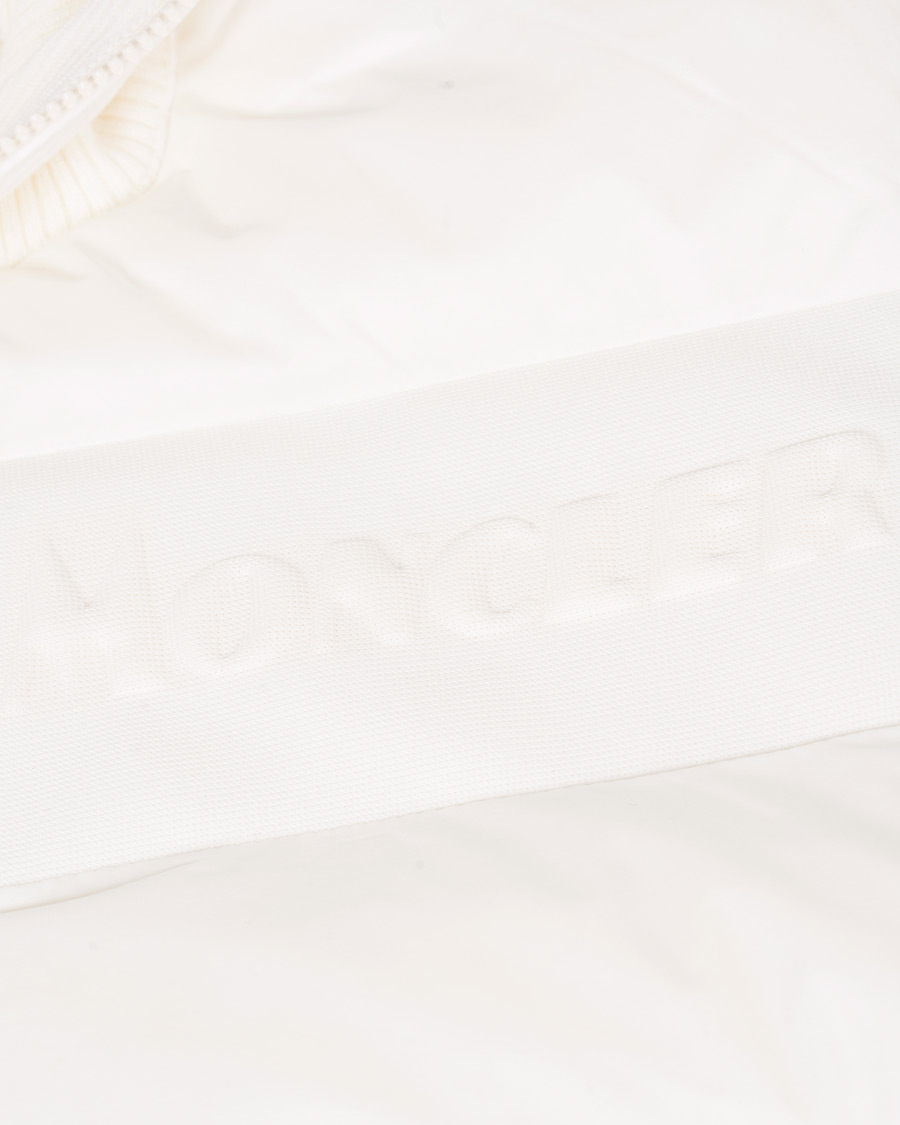 Homme | Pulls Et Tricots | Moncler | Hybrid Full Zip White