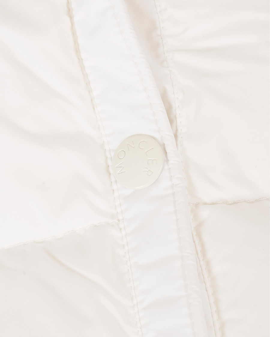Homme | Pulls Et Tricots | Moncler | Hybrid Full Zip White
