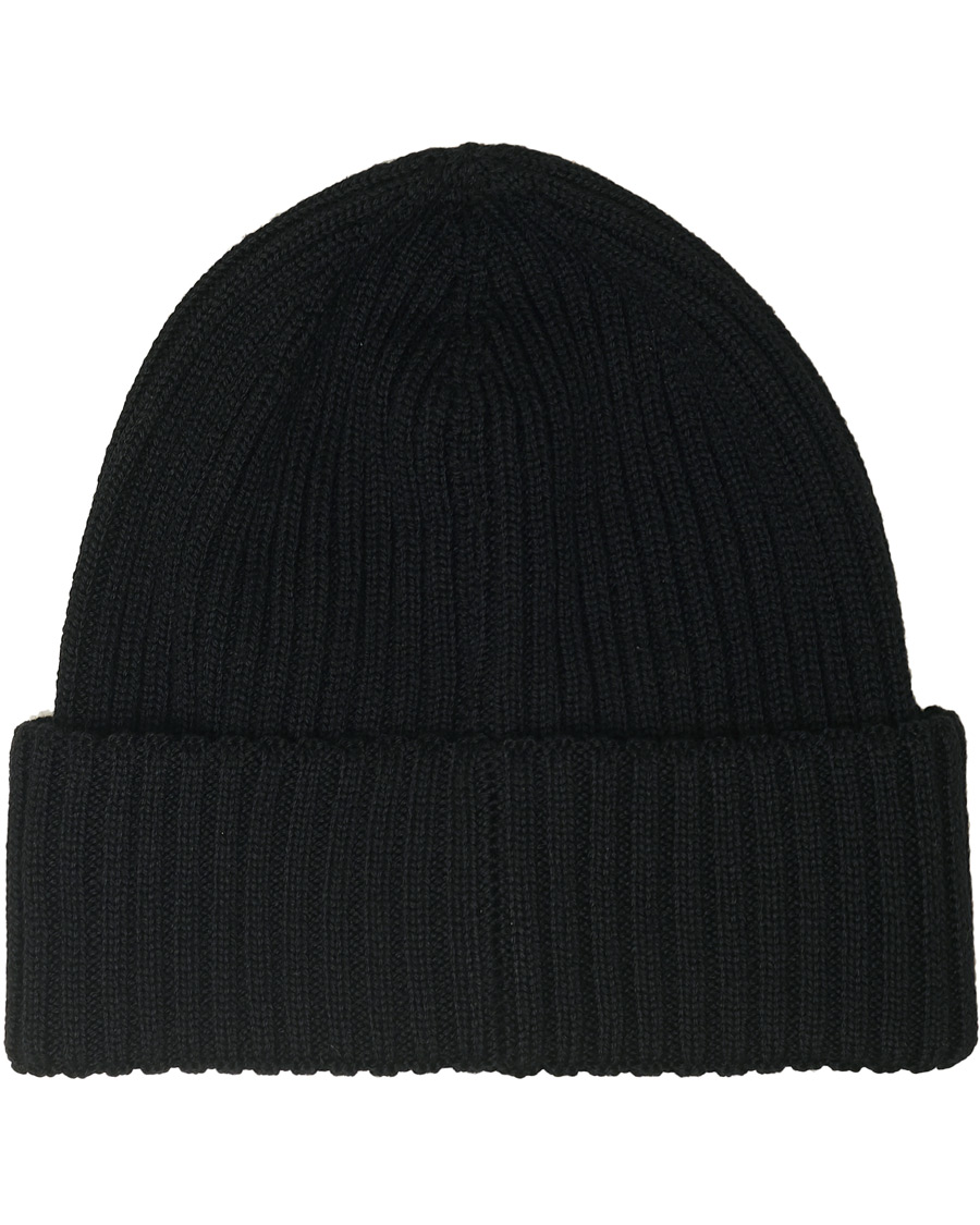 Homme | Moncler Beanie Black | Moncler | Beanie Black