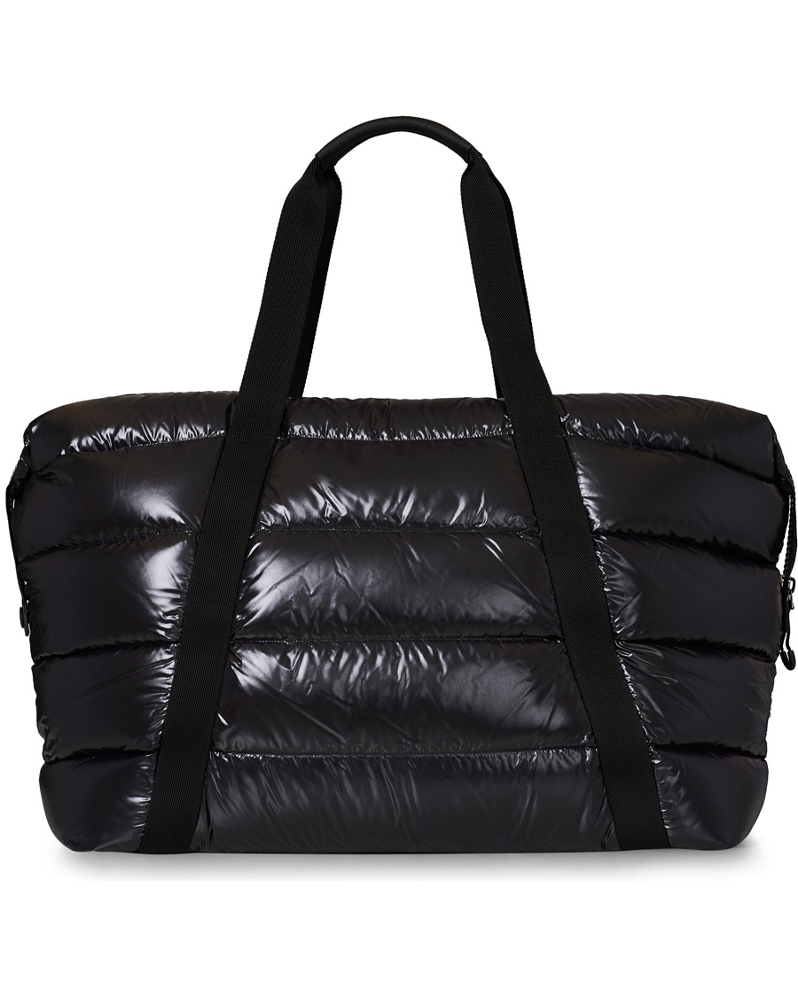 Homme | Moncler Maine Down Weekendbag Black | Moncler | Maine Down Weekendbag Black