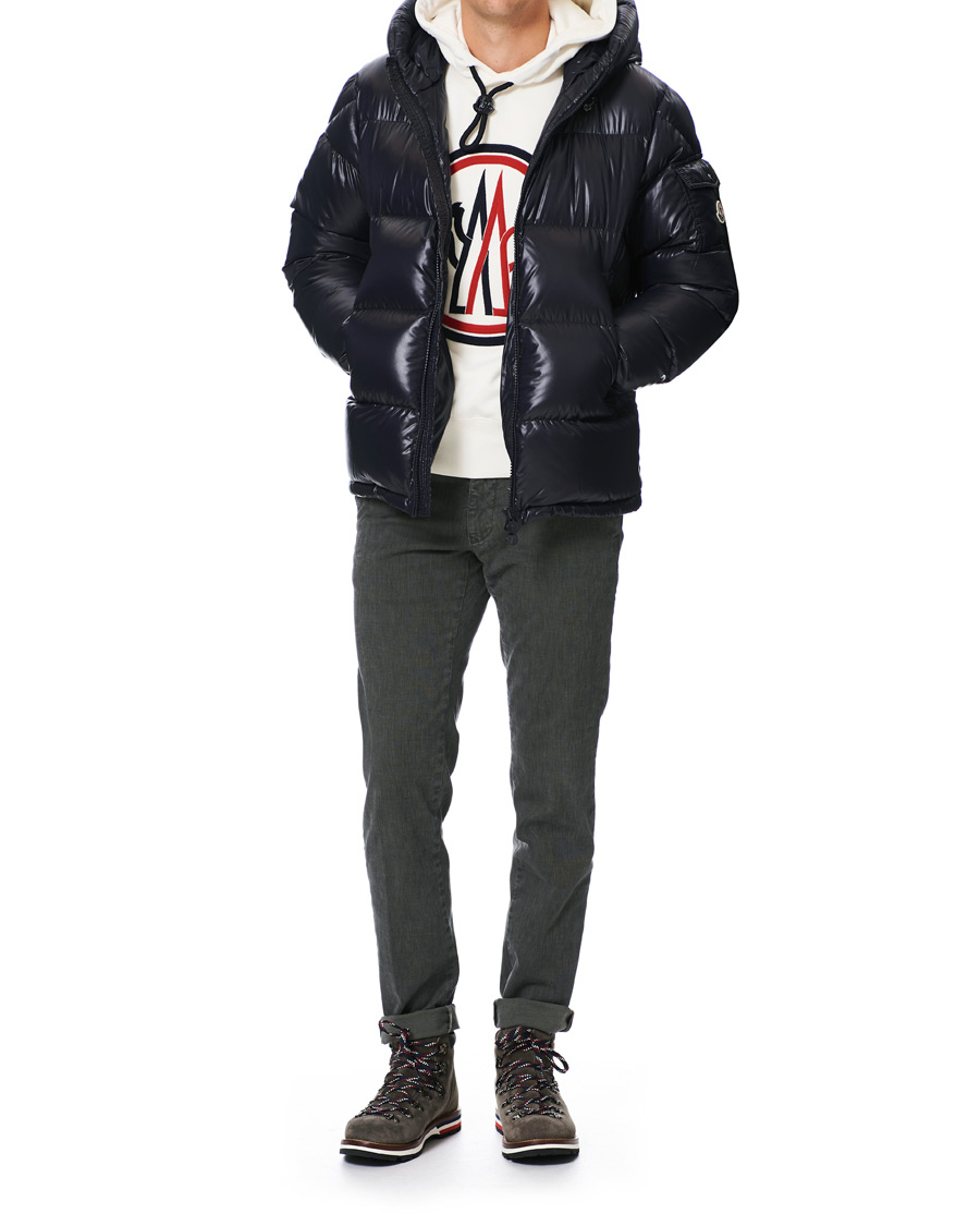 Heren | Moncler Peak Hiking Boot Grey | Moncler | Peak Hiking Boot Grey
