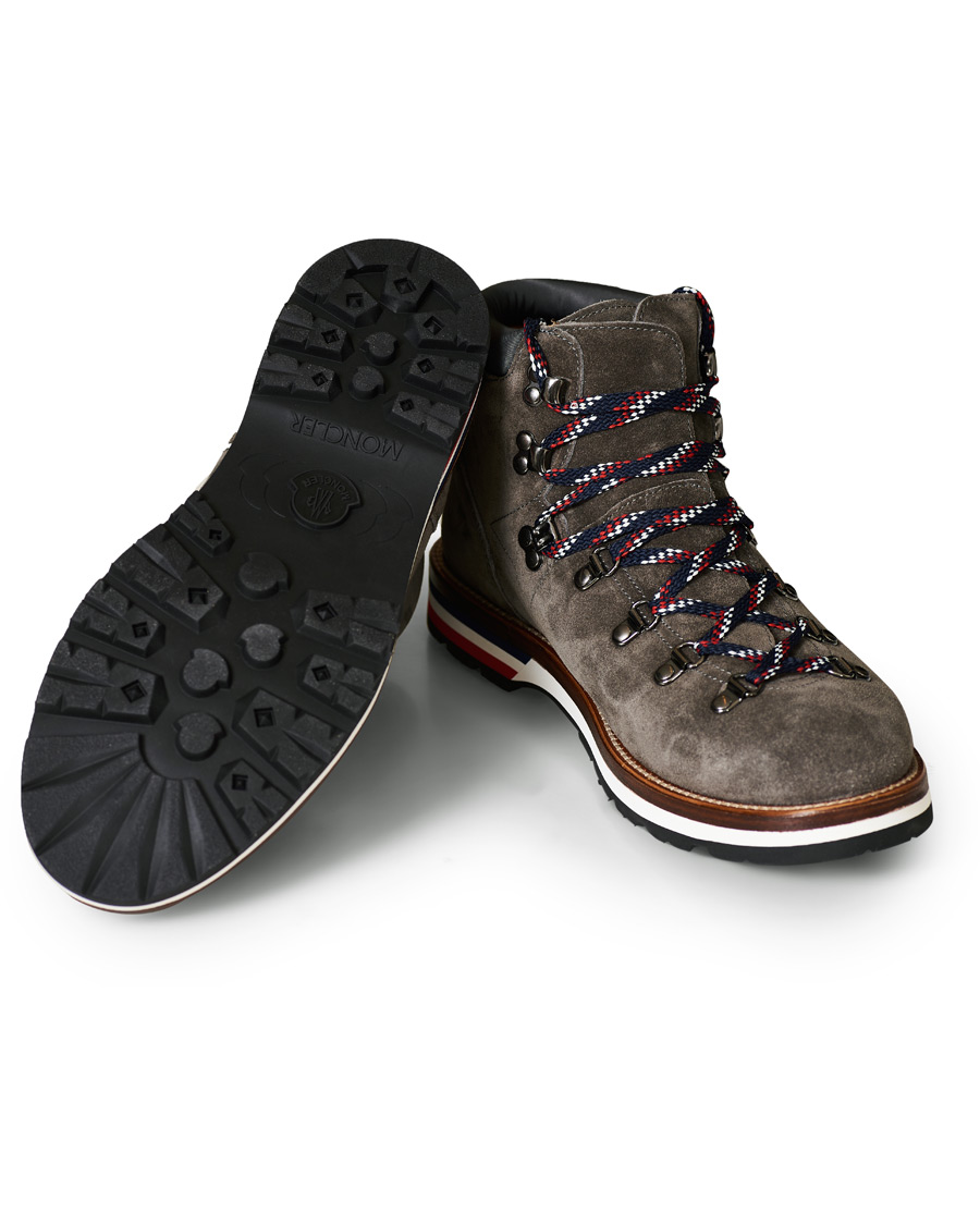 Heren | Moncler Peak Hiking Boot Grey | Moncler | Peak Hiking Boot Grey