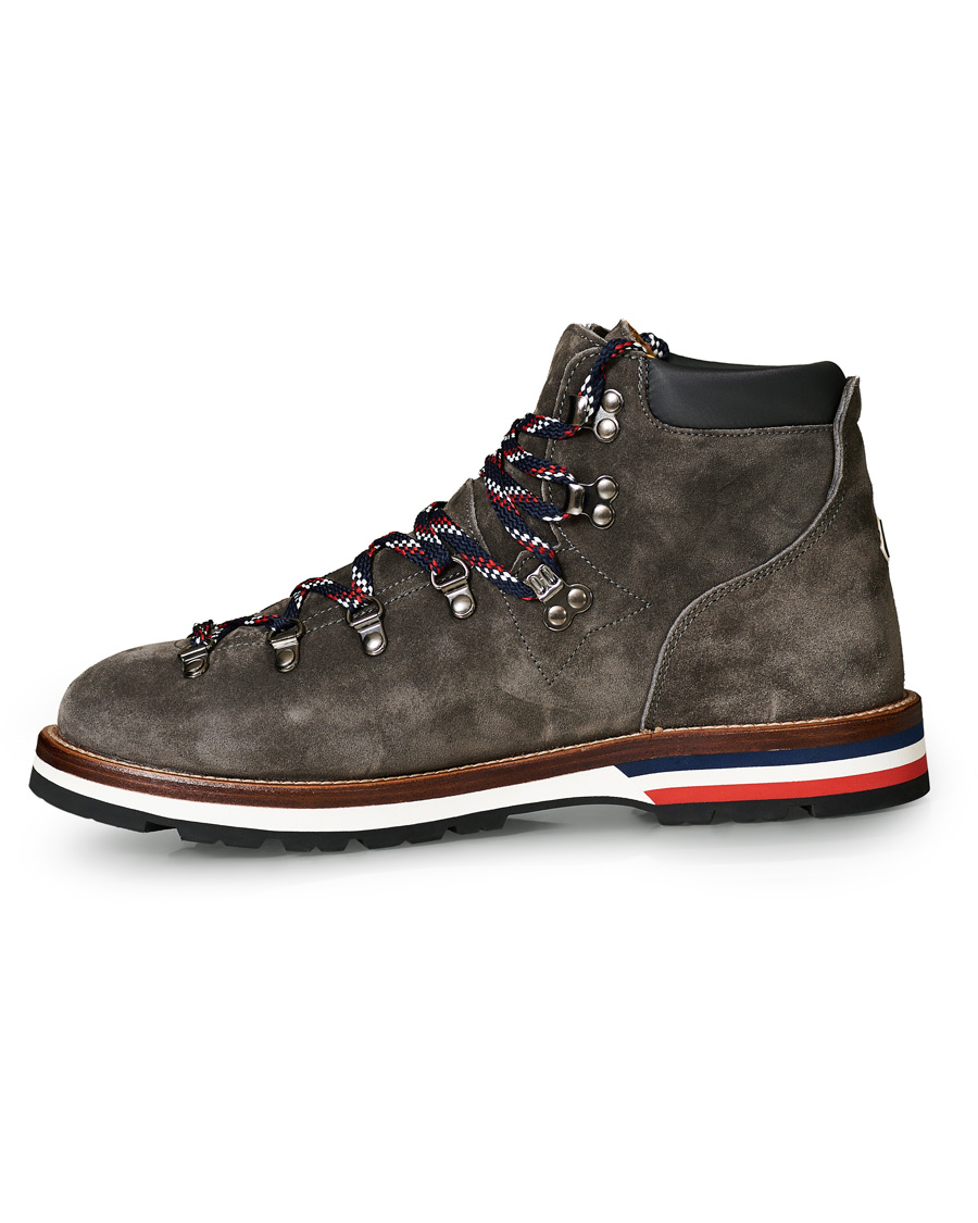 Heren | Moncler Peak Hiking Boot Grey | Moncler | Peak Hiking Boot Grey