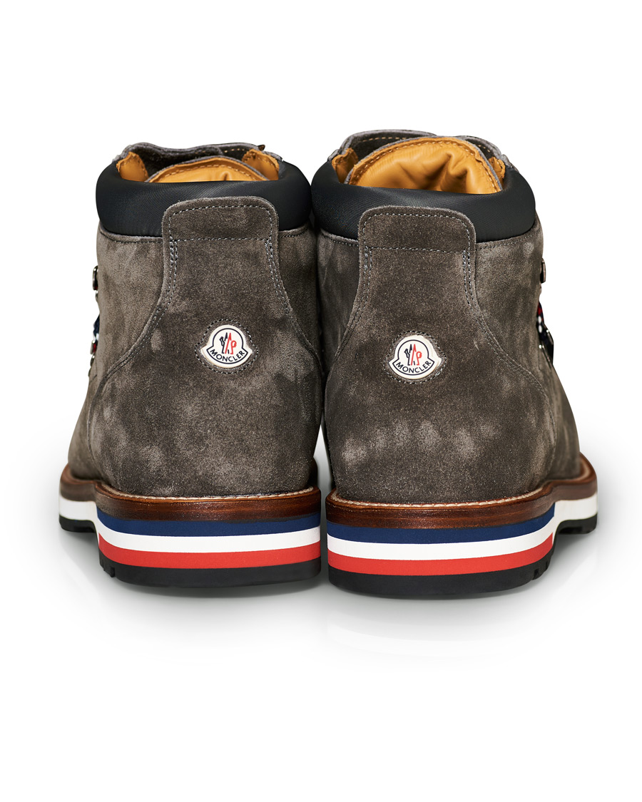 Heren | Moncler Peak Hiking Boot Grey | Moncler | Peak Hiking Boot Grey