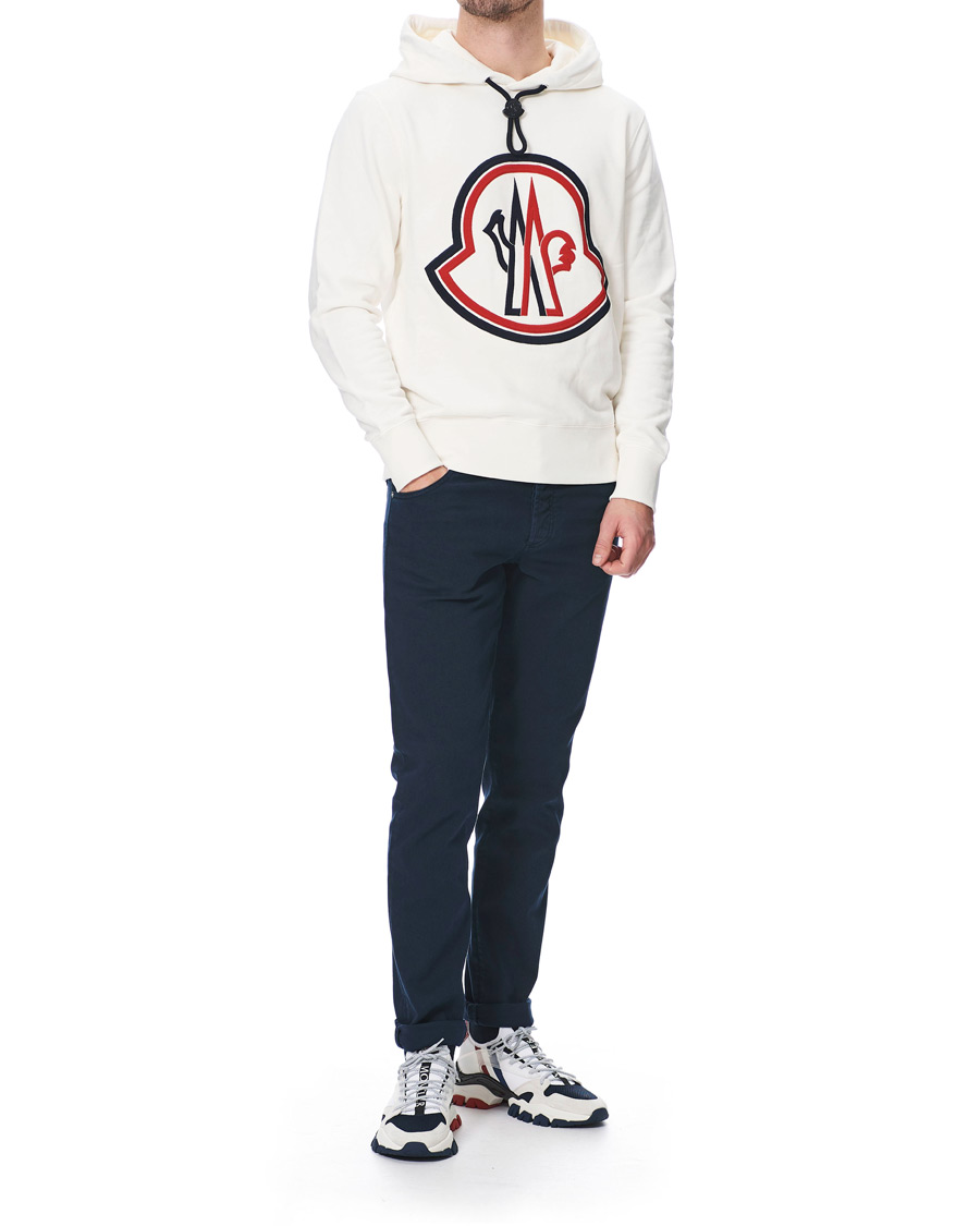 Homme | Moncler Trevor Sneaker White | Moncler | Trevor Sneaker White