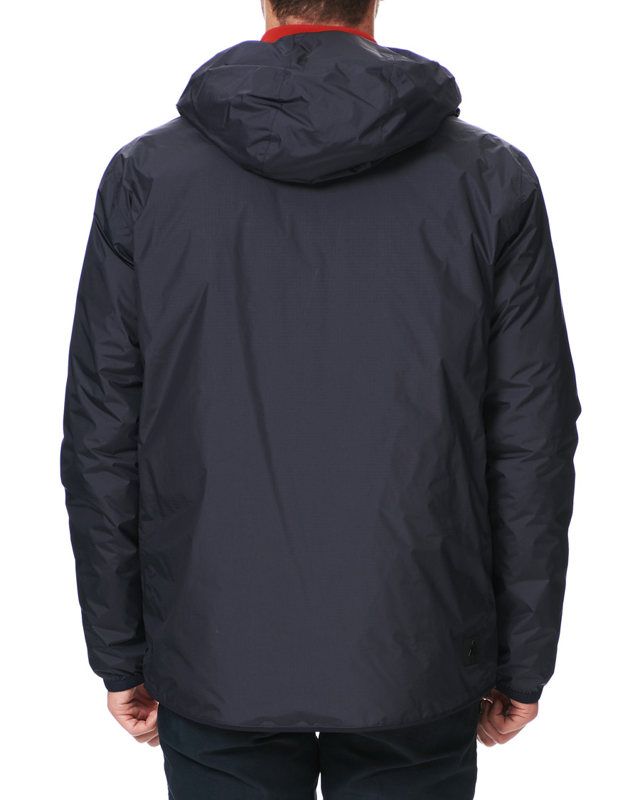 Homme | Manteaux Et Vestes | Moncler Grenoble | Chambave Reversible Ripstop/Down Jacket Navy/Red