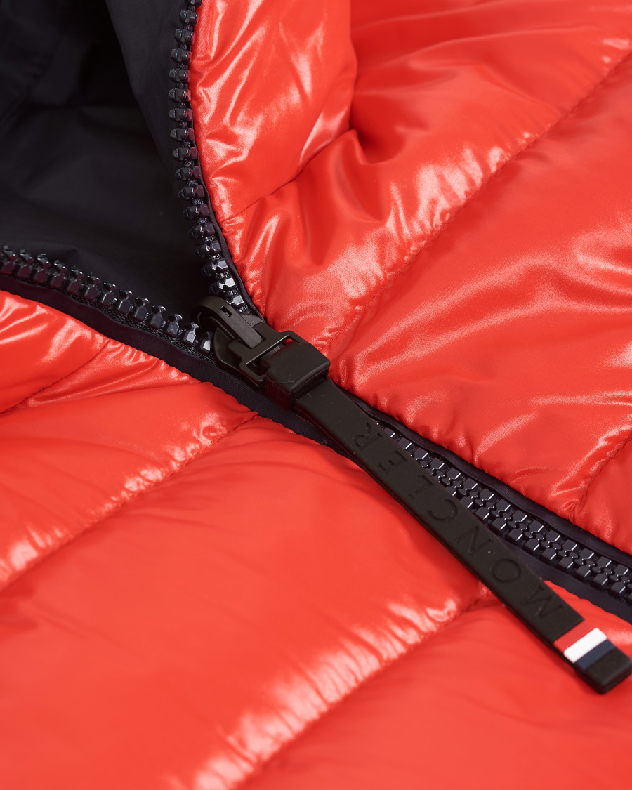 Homme | Manteaux Et Vestes | Moncler Grenoble | Chambave Reversible Ripstop/Down Jacket Navy/Red