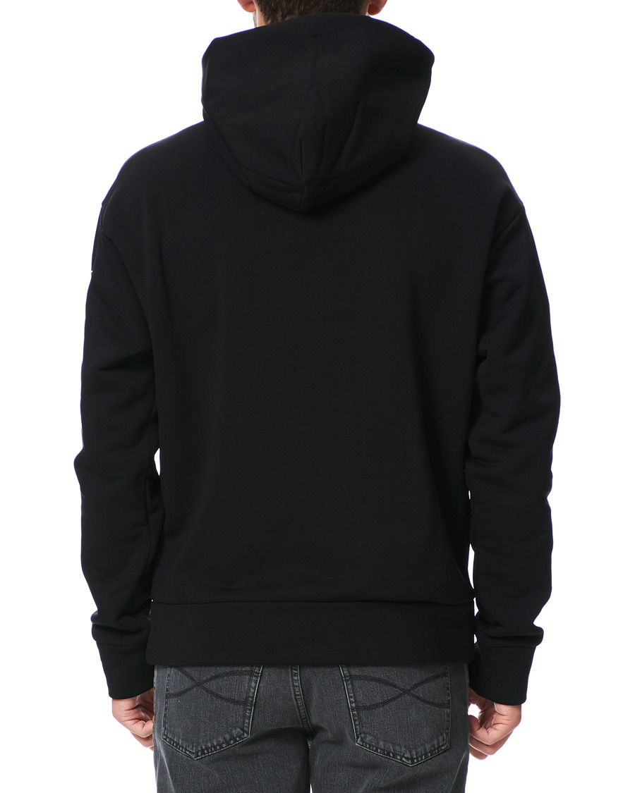 Homme | Pulls Et Tricots | Moncler Grenoble | Scuba Logo Hoodie Black