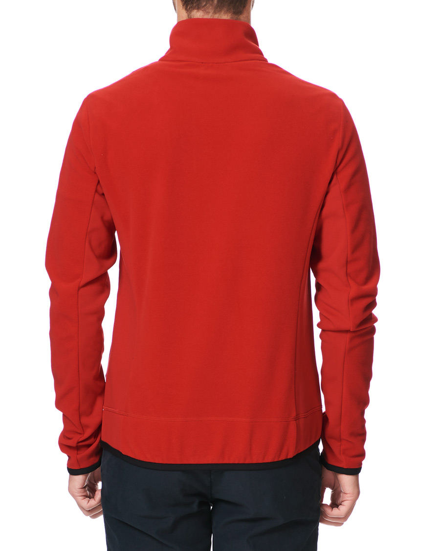 Homme | Pulls Et Tricots | Moncler Grenoble | Pile Half Zip Red