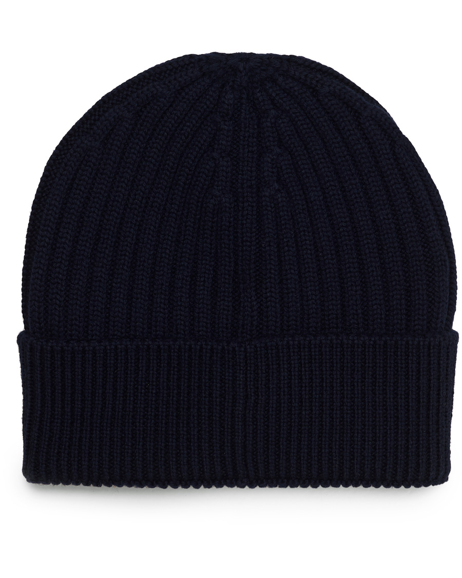 Homme | Moncler Grenoble Berretto Beanie Navy | Moncler Grenoble | Berretto Beanie Navy