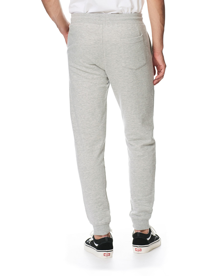 Homme | Pantalons | Kent & Curwen | Cotton Jersey Track Pants Grey
