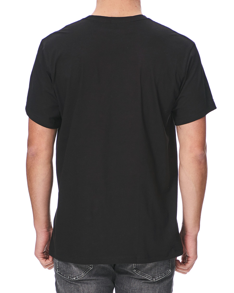 Heren | T-shirts | Calvin Klein | Cotton Crew Neck Tee 3-Pack Black/White/Grey