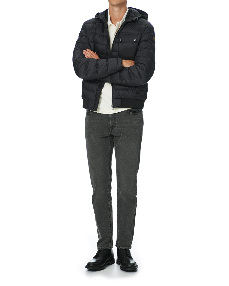 Homme | Manteaux Et Vestes | Belstaff | Streamline Padded Jacket Black
