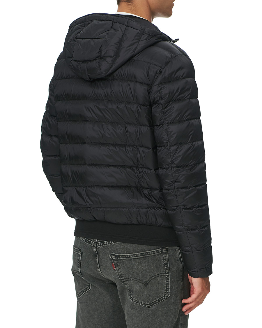 Homme | Manteaux Et Vestes | Belstaff | Streamline Padded Jacket Black