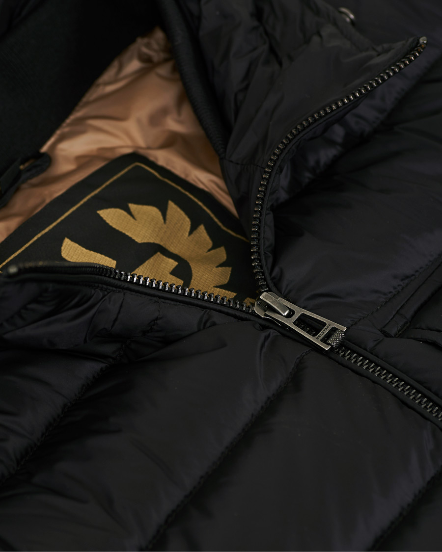 Homme | Manteaux Et Vestes | Belstaff | Streamline Padded Jacket Black