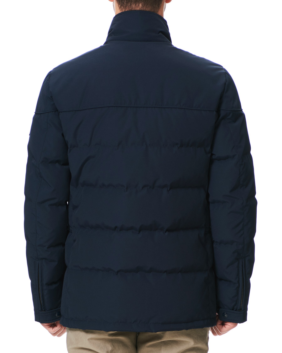 Homme | Manteaux Et Vestes | Belstaff | Mountain 2.0 Down Jacket Dark ink