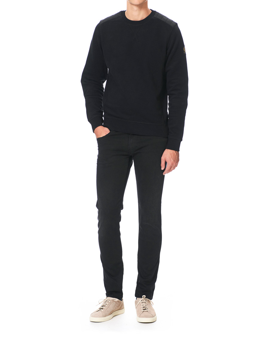 Heren | Truien | Belstaff | Jarvis Sweatshirt Black