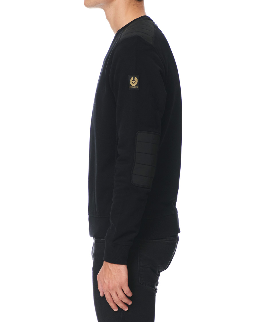 Heren | Truien | Belstaff | Jarvis Sweatshirt Black