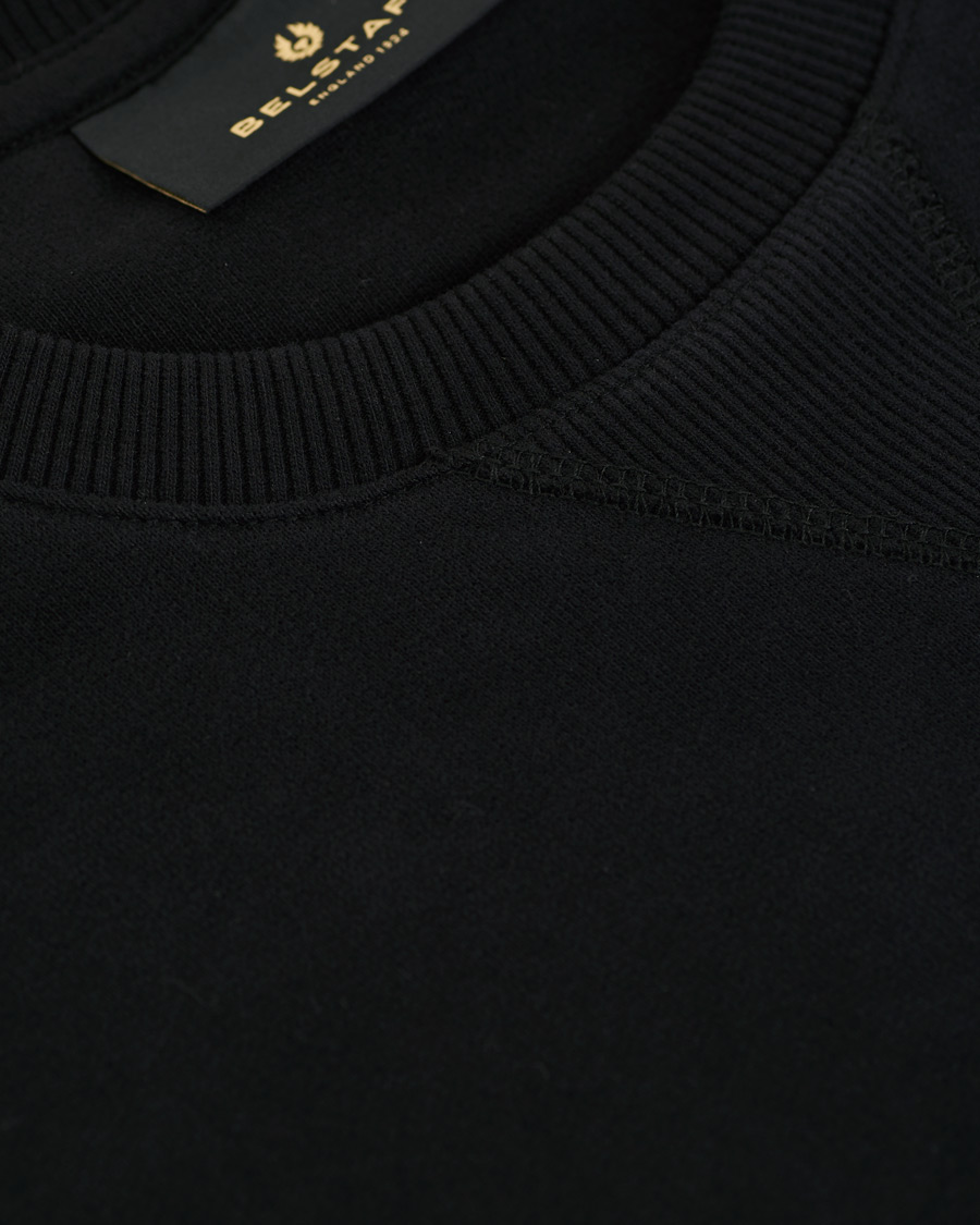 Heren | Truien | Belstaff | Jarvis Sweatshirt Black