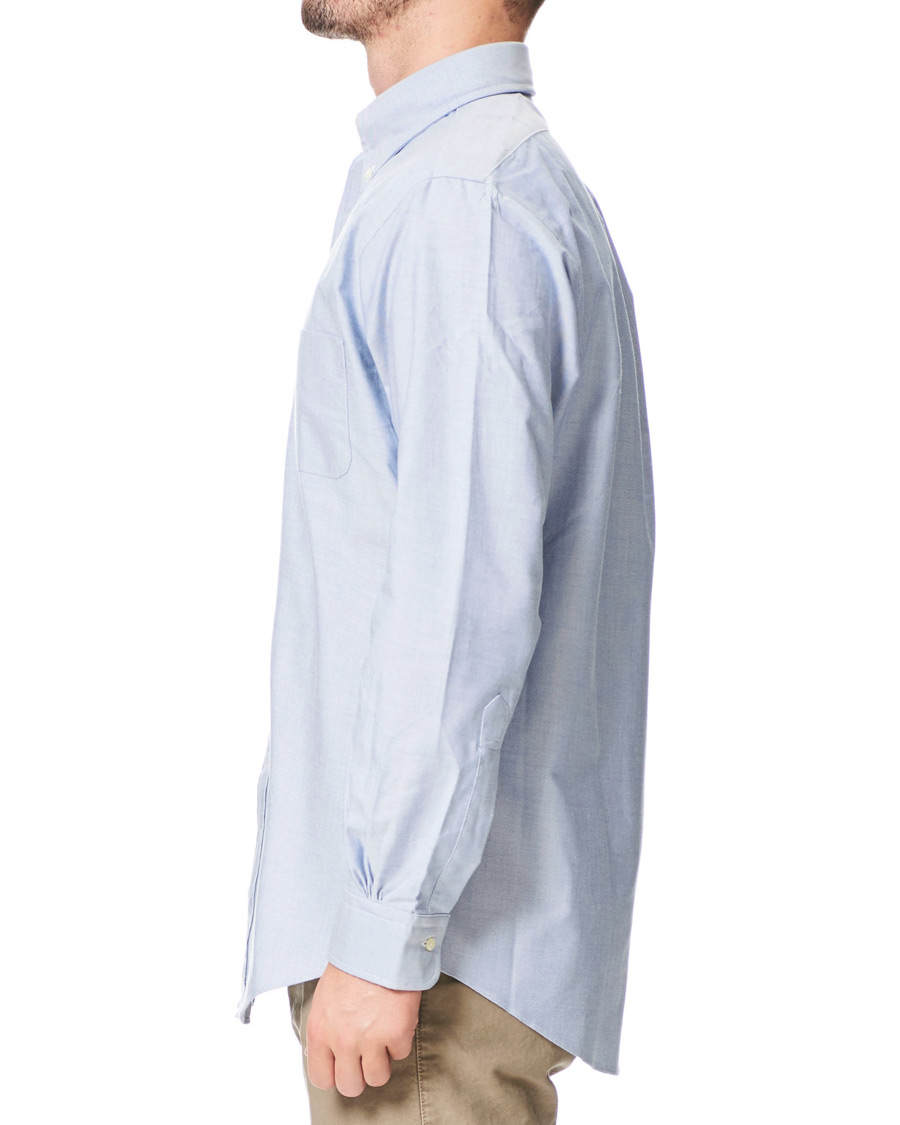 Homme | Chemises | Brooks Brothers | Regent Fit Supima Cotton Oxford Shirt Light Blue