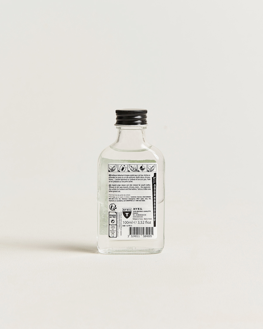 Homme | Entretien Chaussures | Saphir Medaille d'Or | Leather Cleaner Plant Based 100ml