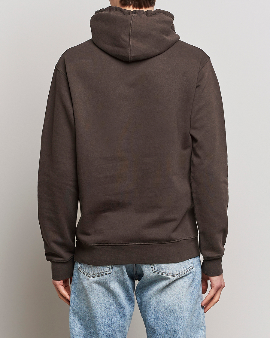 Homme | Pulls Et Tricots | Colorful Standard | Classic Organic Hood Coffee Brown