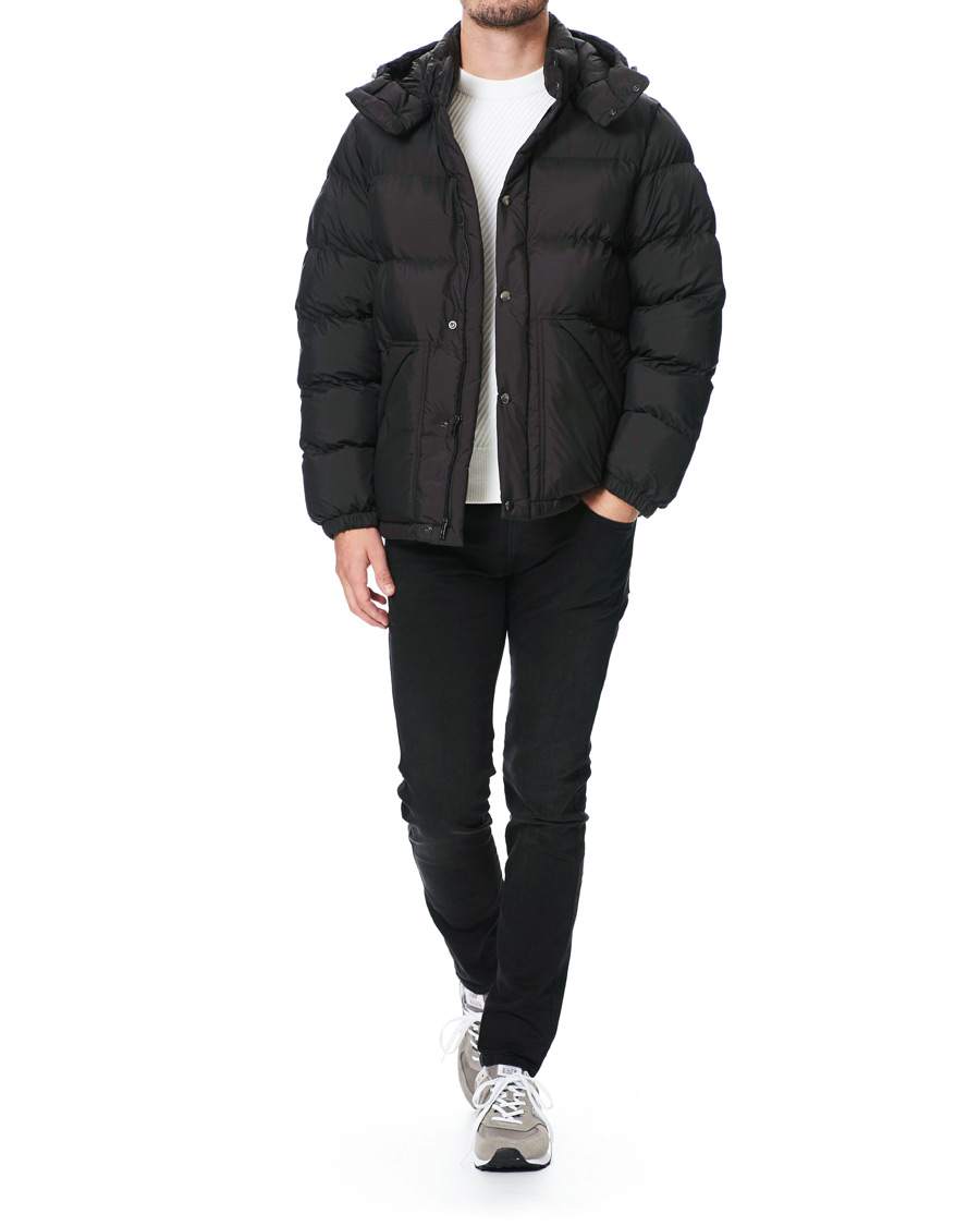 Homme | Manteaux Et Vestes | Woolrich | Sierra Supreme Down Jacket Black