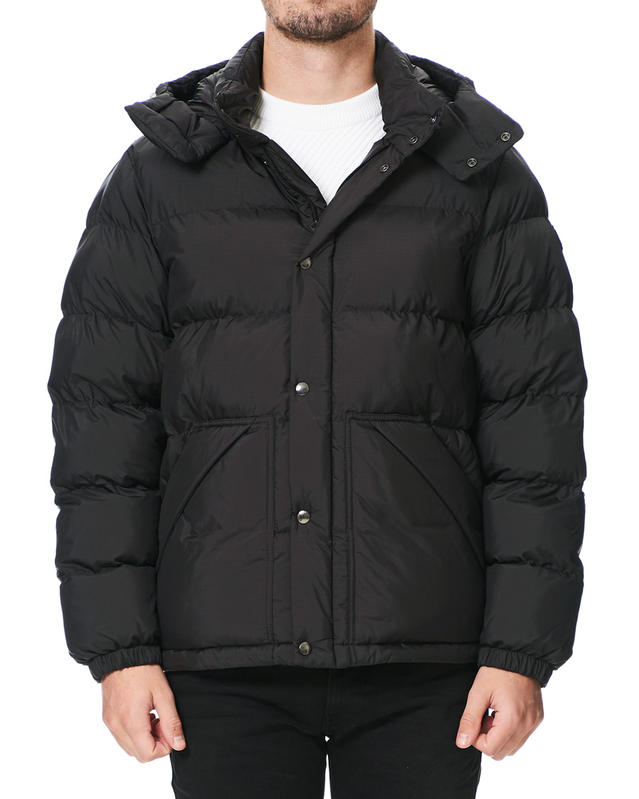 Homme | Manteaux Et Vestes | Woolrich | Sierra Supreme Down Jacket Black
