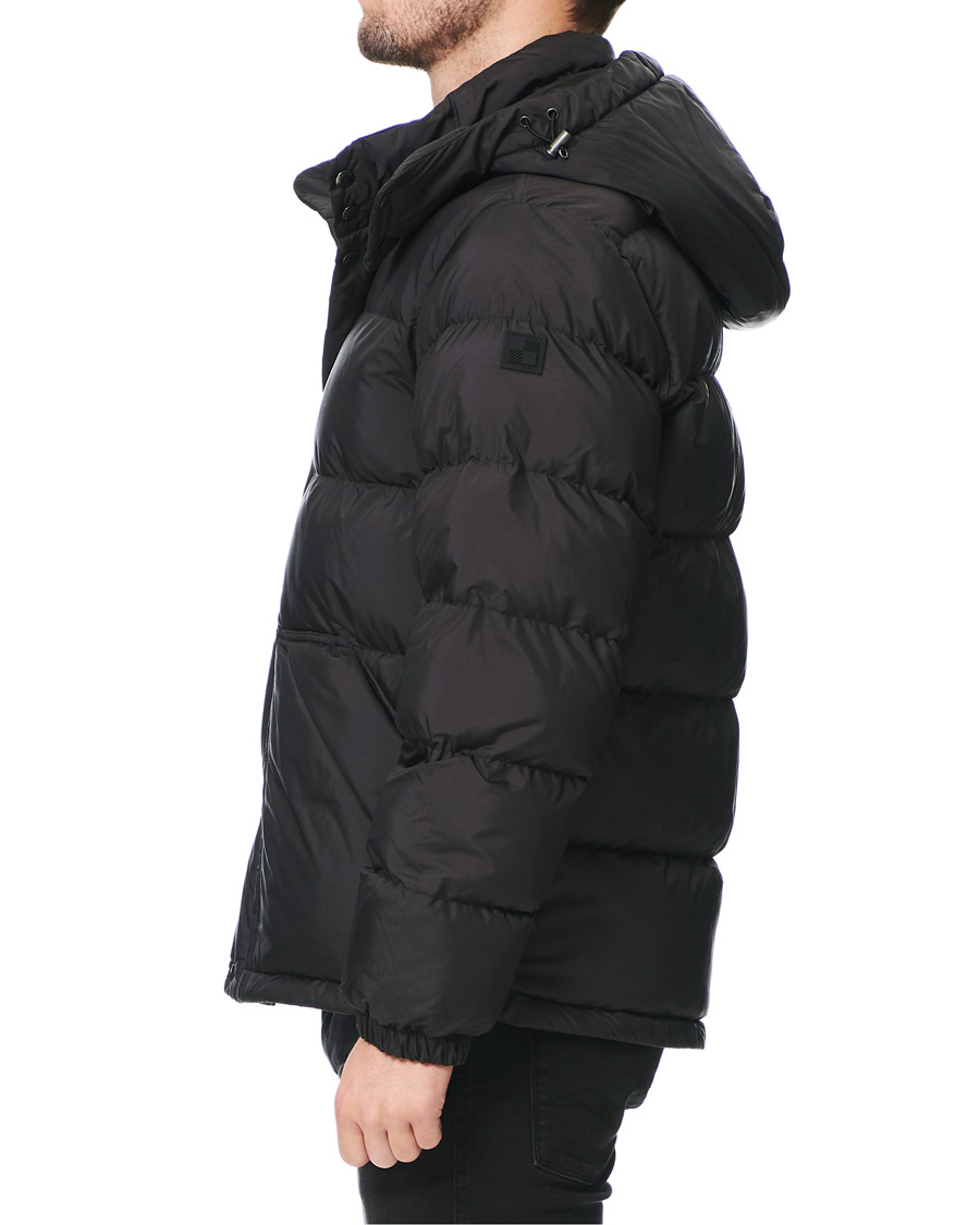 Homme | Manteaux Et Vestes | Woolrich | Sierra Supreme Down Jacket Black