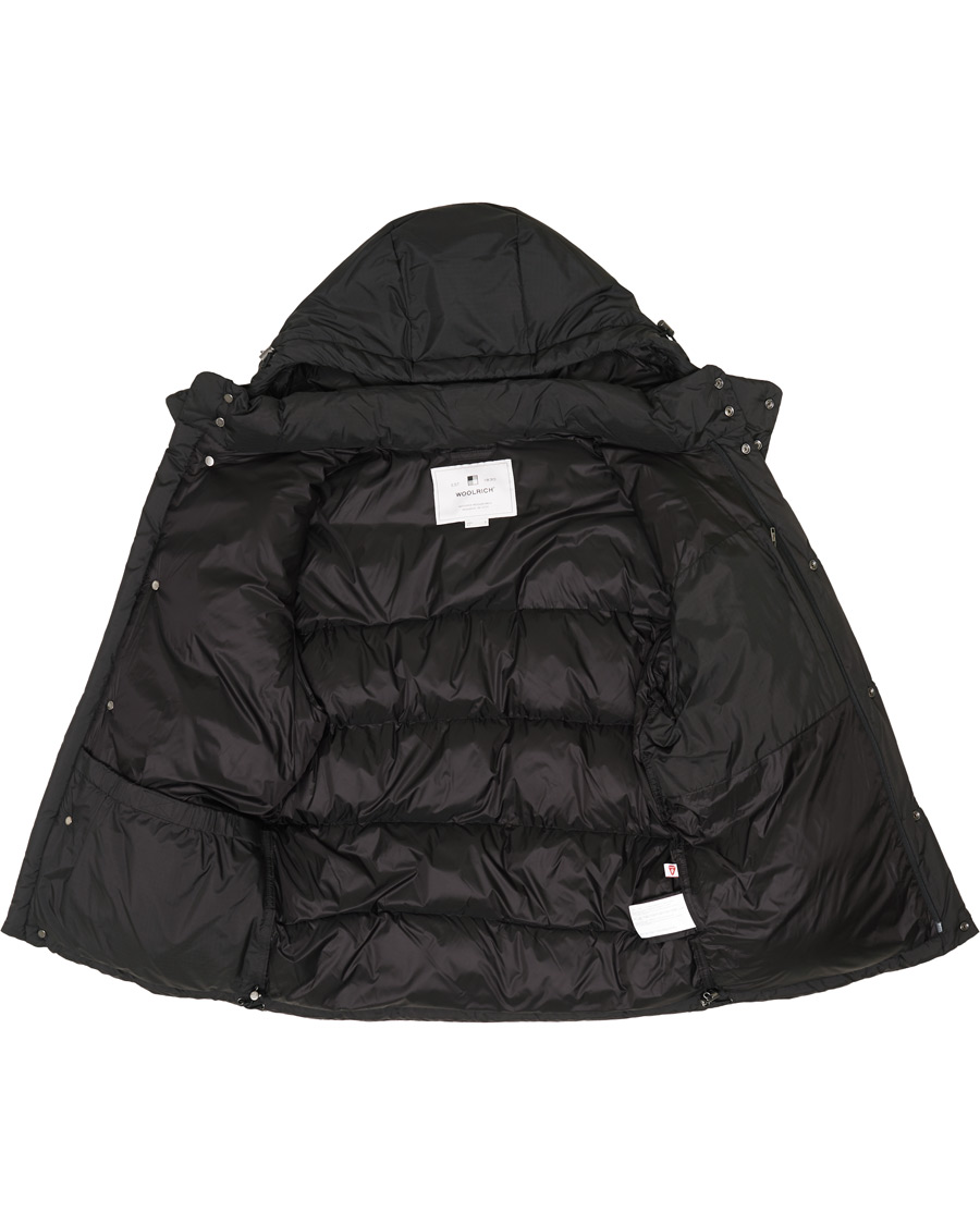 Homme | Manteaux Et Vestes | Woolrich | Sierra Supreme Down Jacket Black