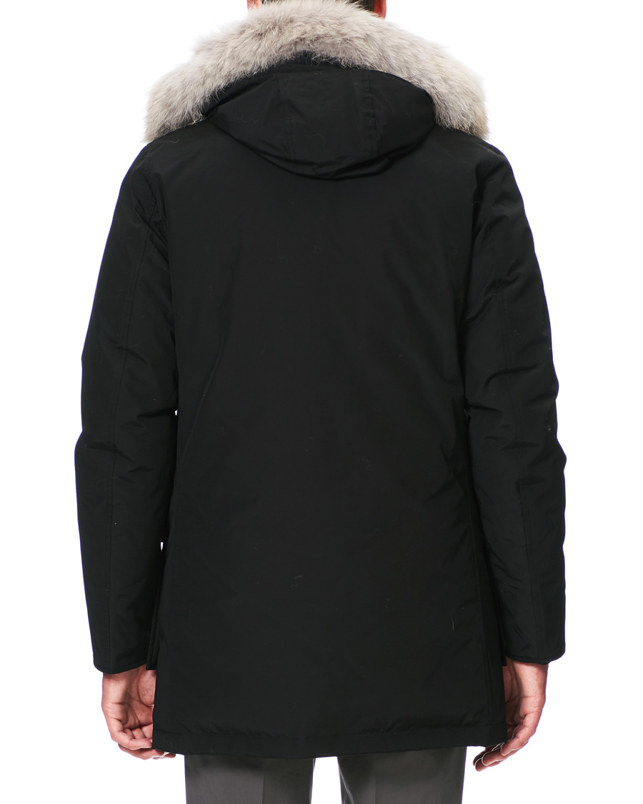 Homme | Manteaux Et Vestes | Woolrich | Artic Parka DF New Black