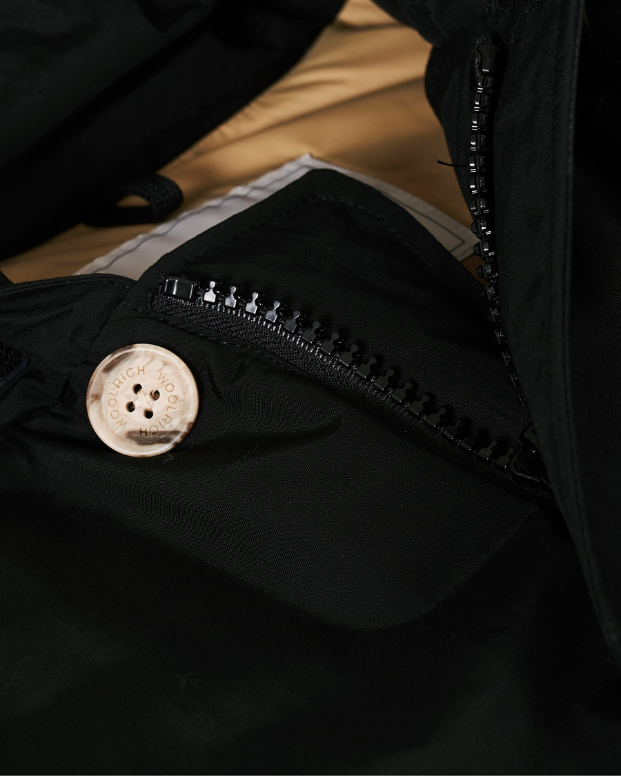 Homme | Manteaux Et Vestes | Woolrich | Artic Parka DF New Black
