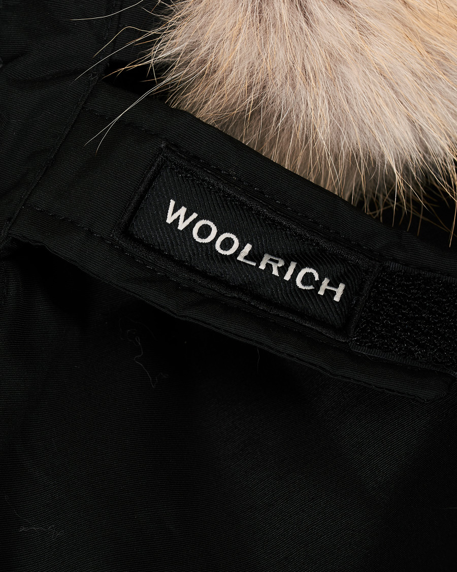 Homme | Manteaux Et Vestes | Woolrich | Artic Parka DF New Black