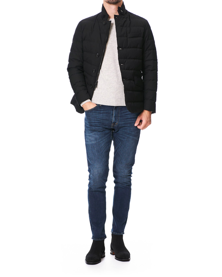 Heren | Jassen | Woolrich | Luxe Blazer Jacket Black