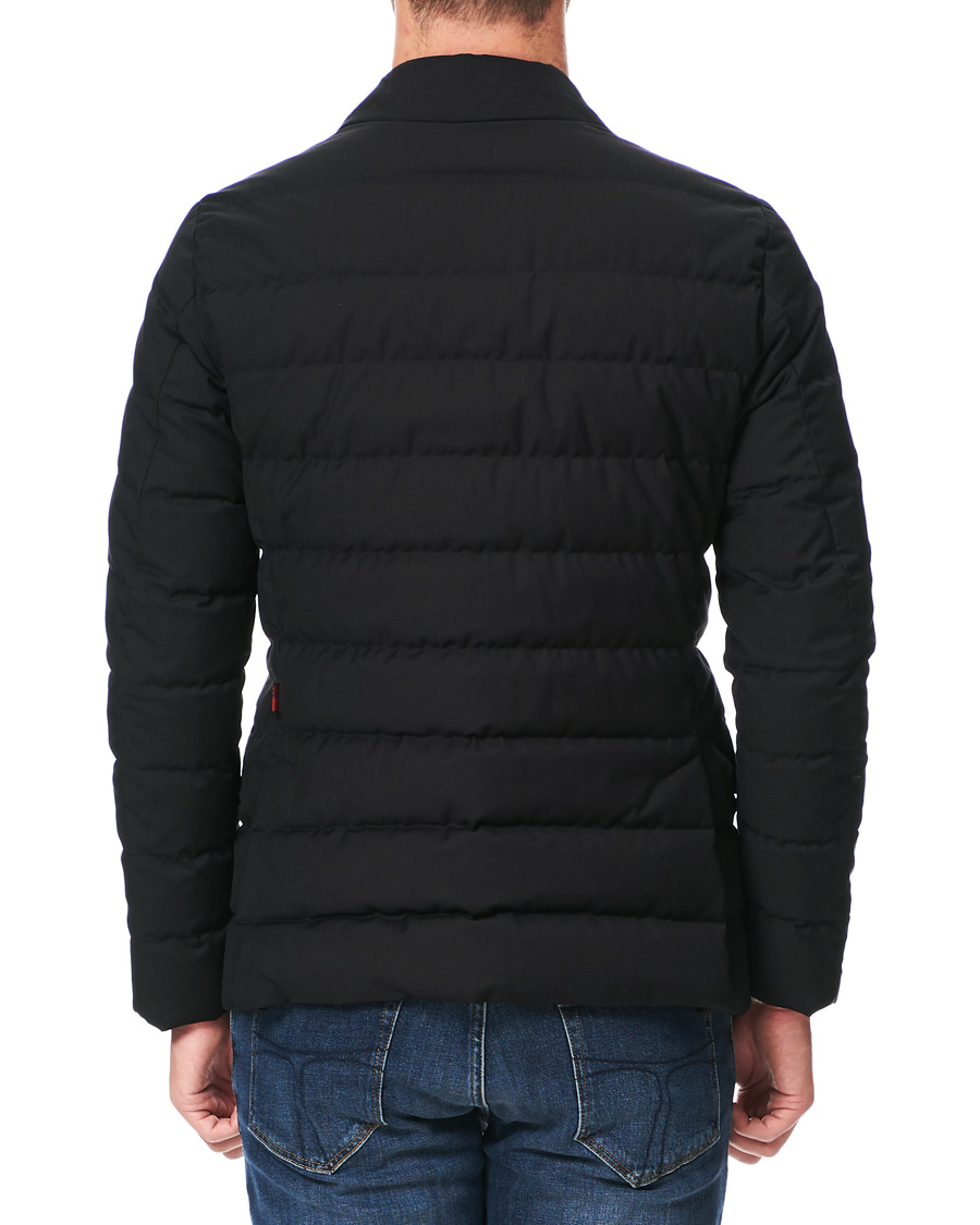 Heren | Jassen | Woolrich | Luxe Blazer Jacket Black