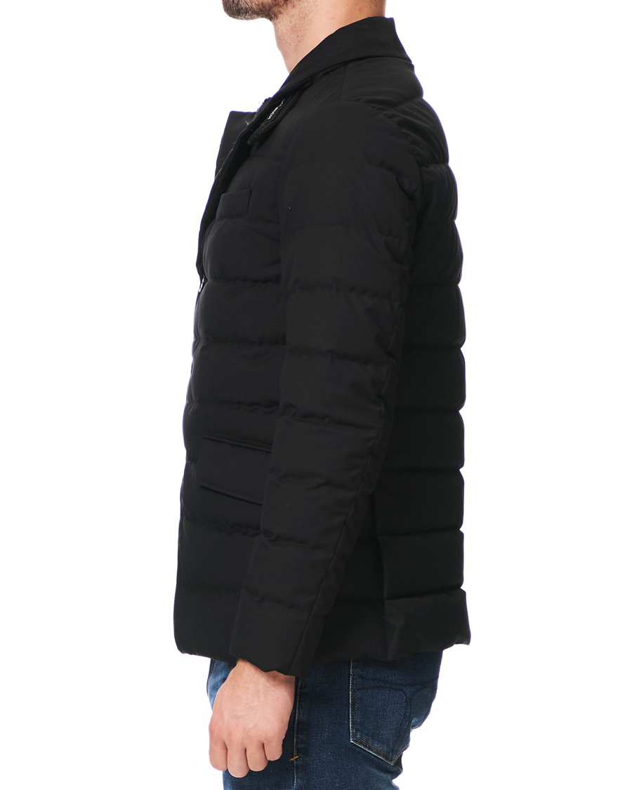 Heren | Jassen | Woolrich | Luxe Blazer Jacket Black