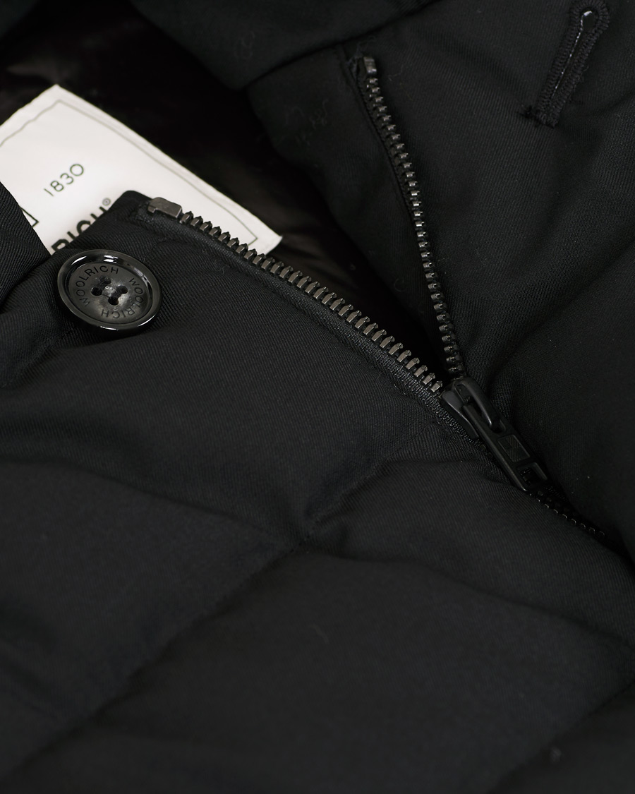 Heren | Jassen | Woolrich | Luxe Blazer Jacket Black