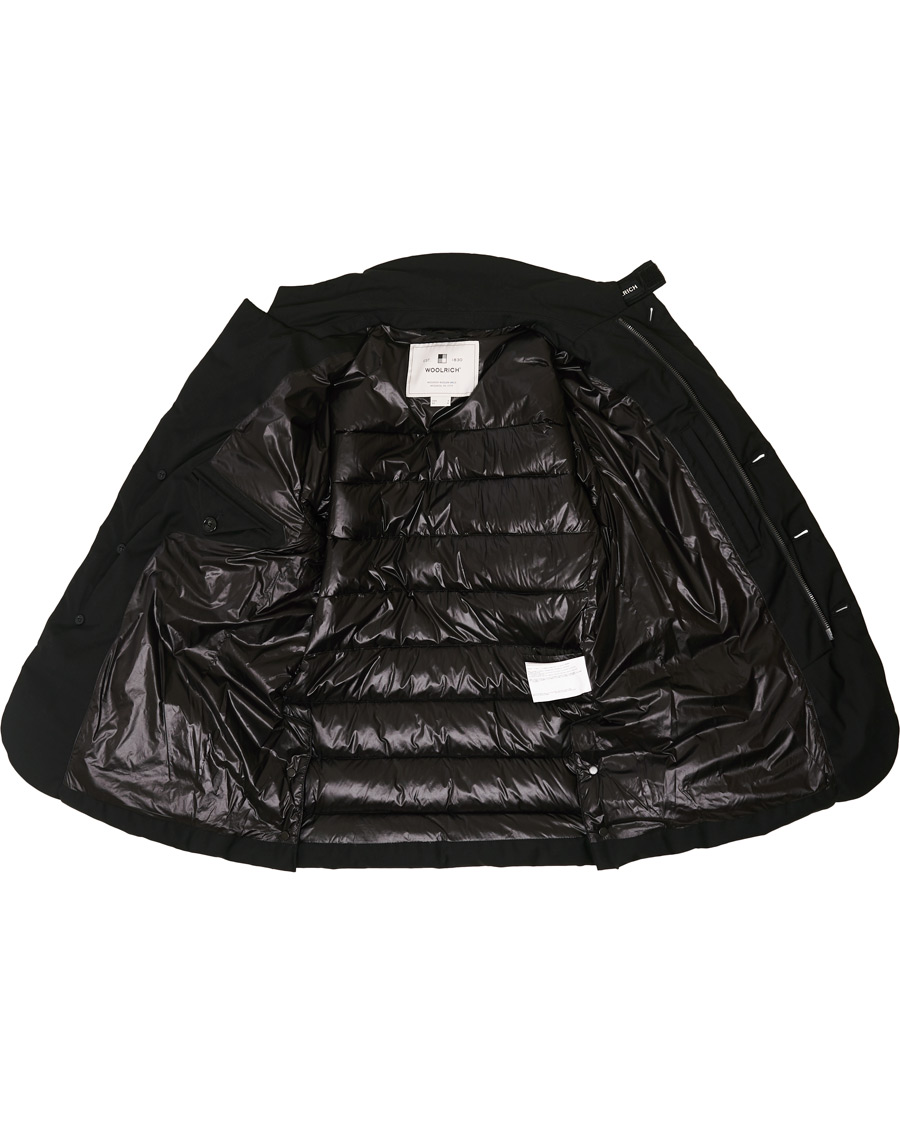 Heren | Jassen | Woolrich | Luxe Blazer Jacket Black