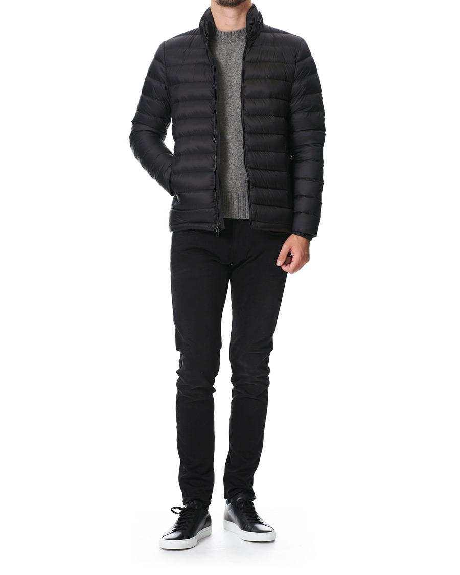 Heren | Jassen | Woolrich | Eco Bering Jacket Black