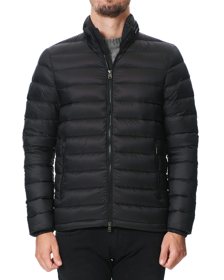 Heren | Jassen | Woolrich | Eco Bering Jacket Black